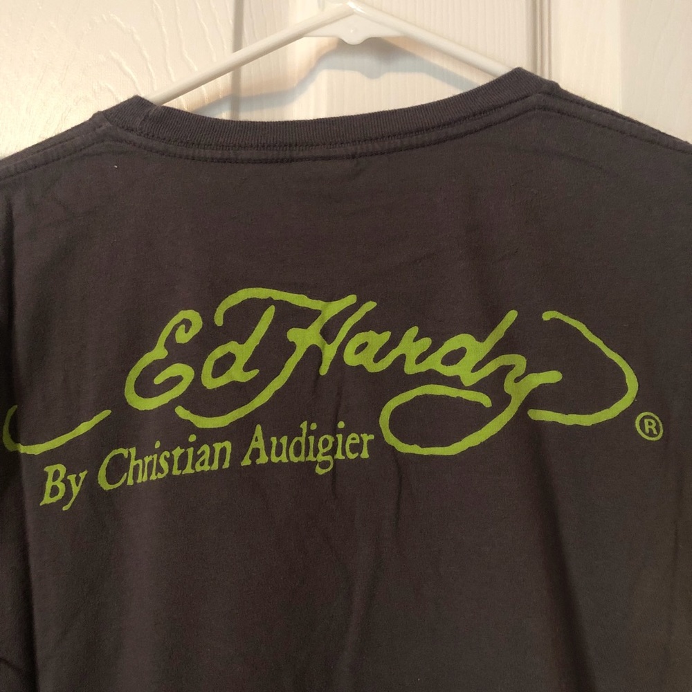 Ed Hardy Shirt - Picture 3 of 3